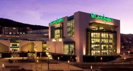 El Corte Inglés Alibaba