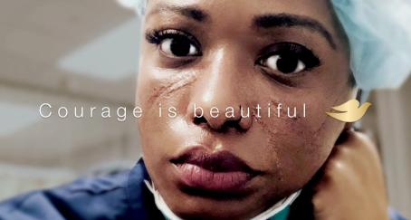 La "belleza real" de los sanitarios se hace con el Grand Prix de Print en Cannes Lions 2021