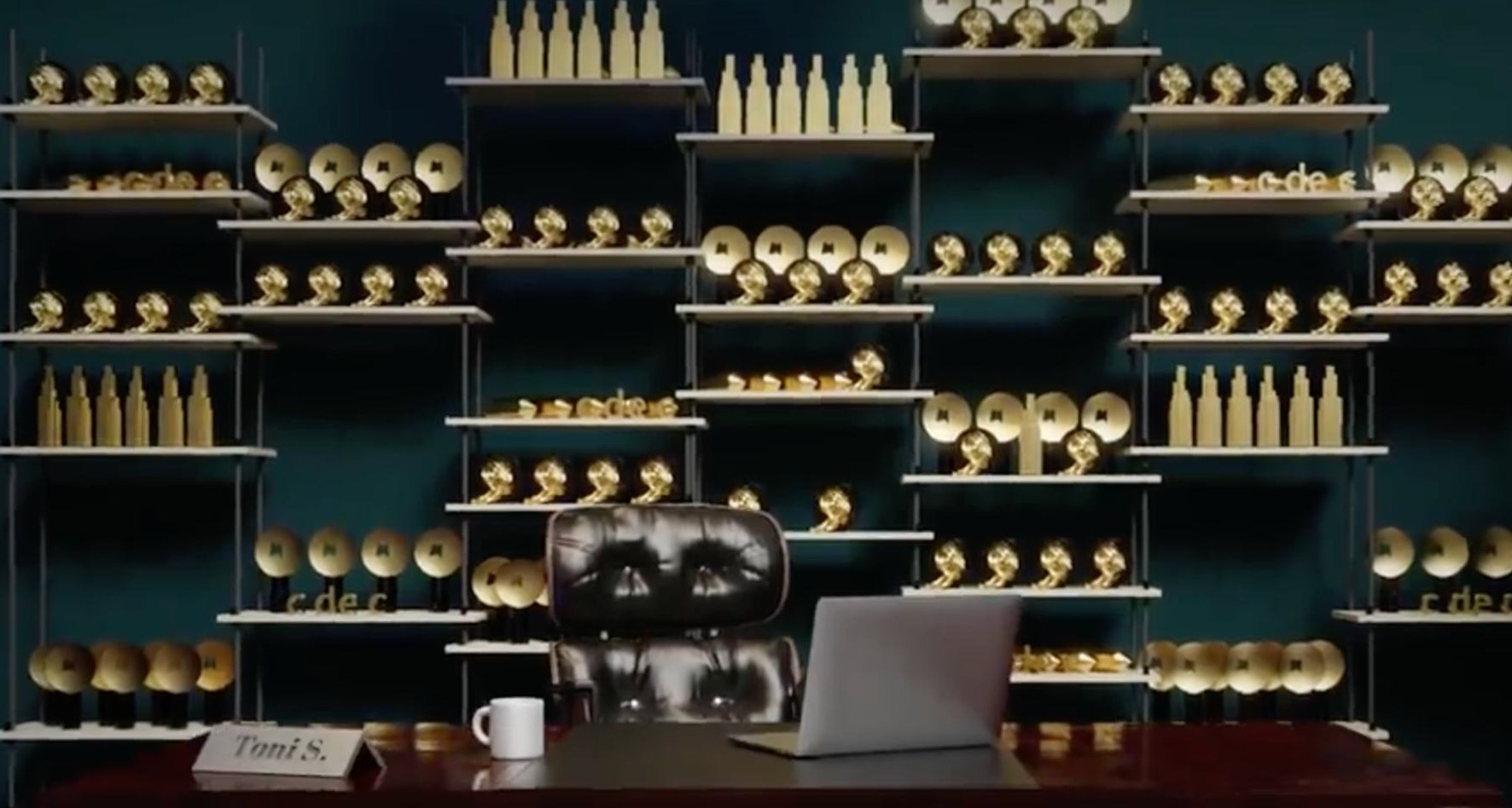 El “día a día” también tiene premio: vuelven los Daily Golden Awards de Manifiesto Daily Golden Awards de Manifiesto