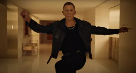 Daniel Craig baila bajo las órdenes de Taika Waititi en el nuevo anuncio de vodka Belvedere