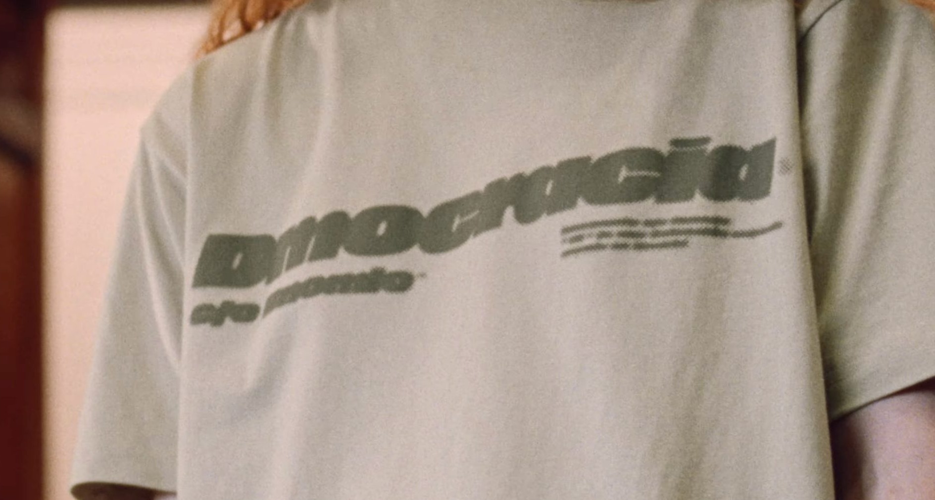 Camiseta Dmocracia