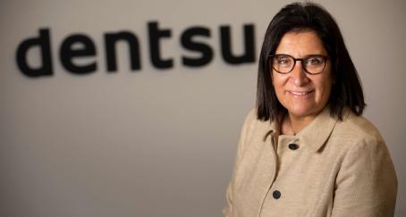 Dentsu incorpora a Marta Coll para reforzar su nuevo modelo operativo en España dentsu_marta_coll