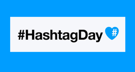 hashtag dia internacional