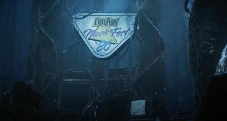 Doritos se alía con Stranger Things, de Netflix Doritos se alía con Stranger Things, de Netflix