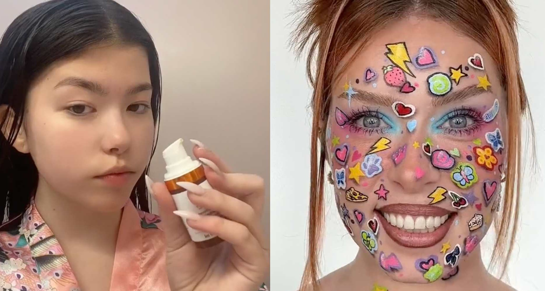 Dove recurre a TikTok para plantar cara a la tendencia antienvejecimiento entre niñas y adolescentes Campaña "The face of ten", de Dove