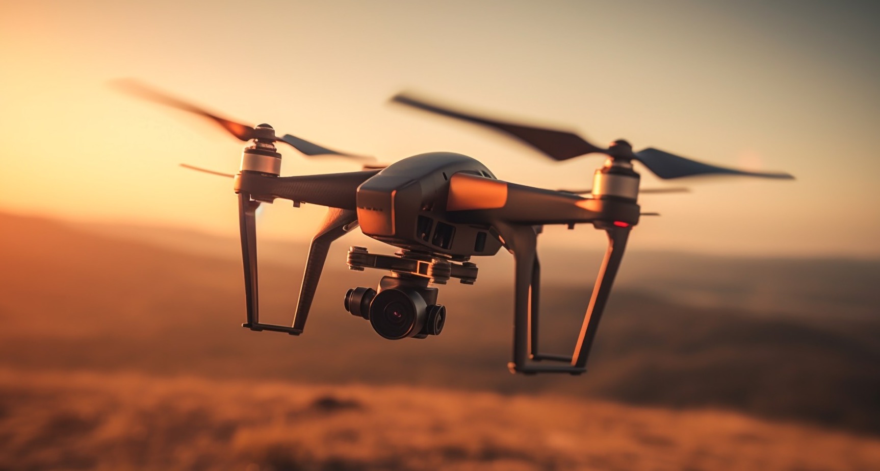 Pablo Casado y tres socios más lanzan un fondo para invertir en defensa e inteligencia artificial Fondo Pablo Casado_Dron