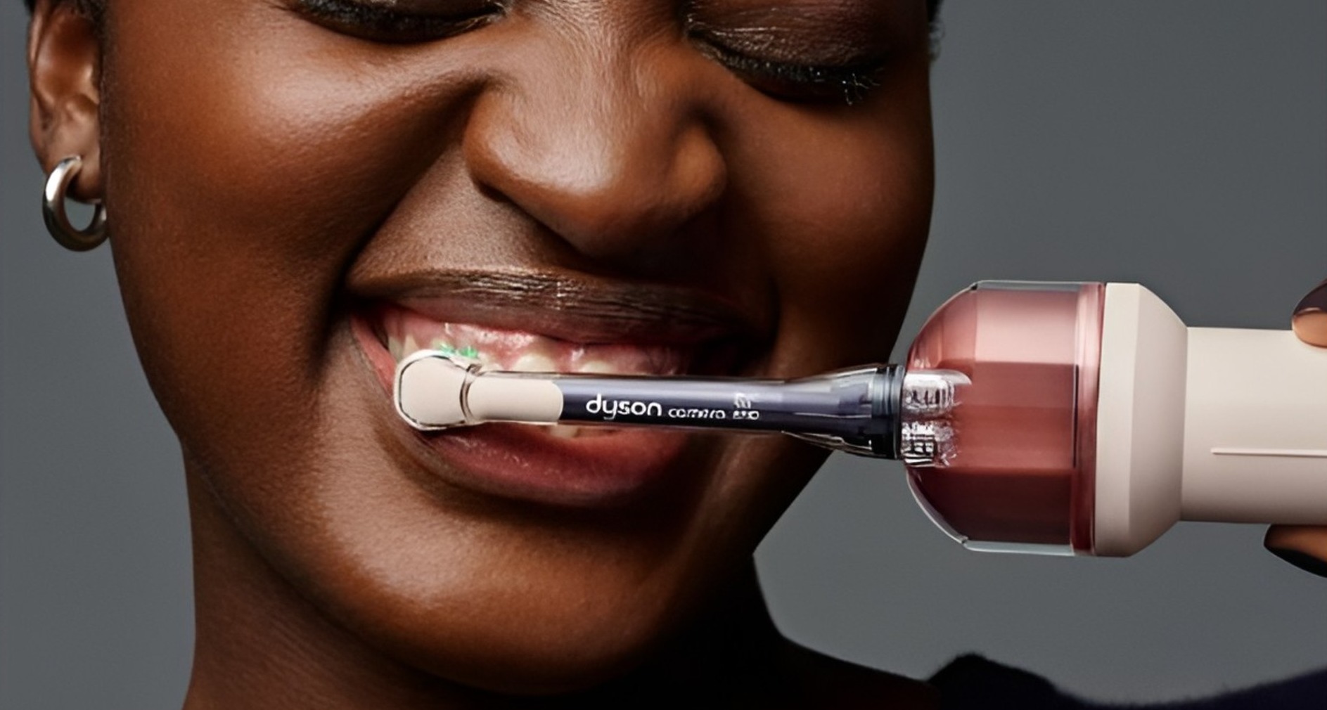 Cepillo de dientes eléctrico de Dyson
