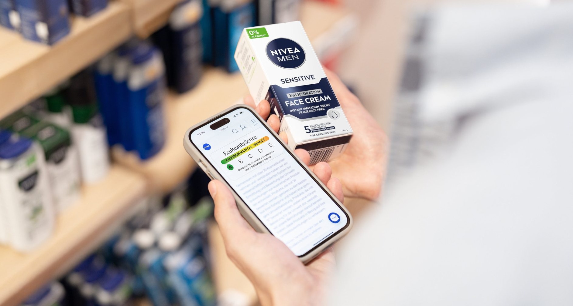 La industria cosmética lanza EcoBeautyScore, una puntuación para el impacto ambiental de los productos de belleza EcoBeautyScore