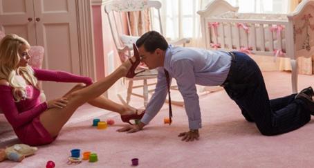 El-lobo-de-wall-street-margot-robbie-leonardo-dicaprio