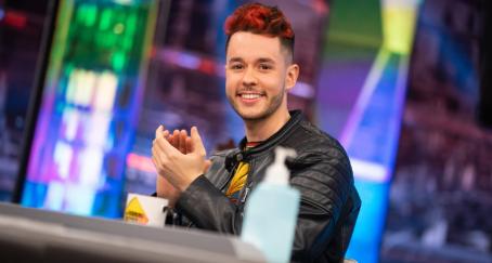 TheGrefg en El Hormiguero