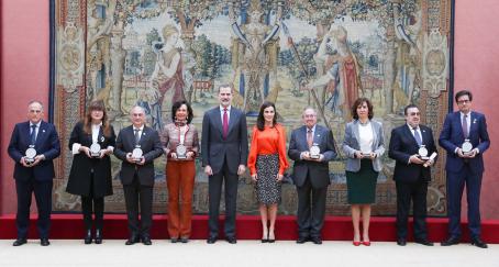 embajadores honorarios marca españa