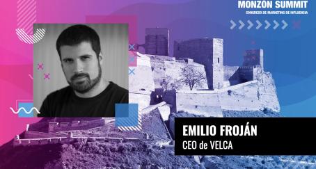 Emilio Froján, CEO de Velca