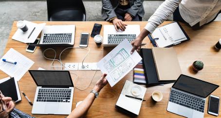 Las grandes corporaciones como facilitadoras del ecosistema emprendedor emprendedor-empresas