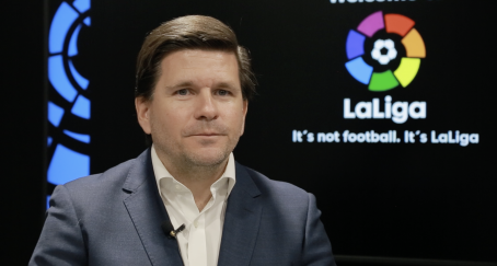Enrique Moreno, Director de Marca de LaLiga: “Lo que mueve a las personas son las emociones" enrique-moreno-laliga