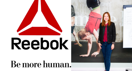 Hablamos con Anna Sió. nueva Brand Activation Director Iberia de Reebok anna-sió
