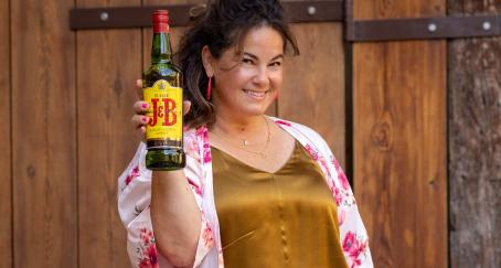 Úrsula Mejia-Melgar, , Directora de Marketing para el Sur de Europa en Diageo