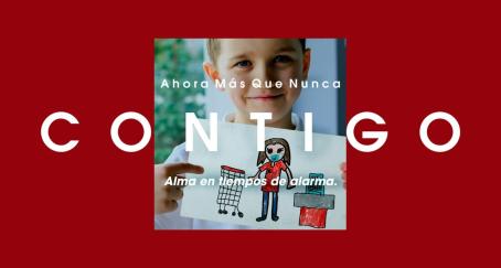‘Contigo’, el relato de Eroski sobre el Coronavirus contigo eroski coronavirus