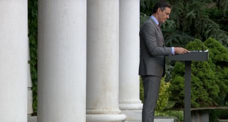Pedro Sánchez emprende su gira económica por Estados Unidos en busca de inversores, acompañado por 5 start-ups Pedro Sánchez emprende su gira económica por Estados Unidos en busca de inversores, acompañado por 5 start-ups