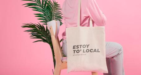 La iniciativa #EstoyToLocal busca apoyar al comercio local a través del diseño