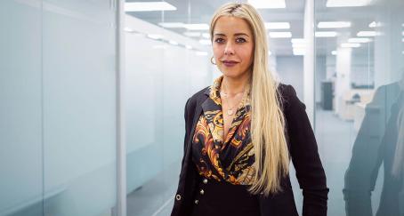 Judith Álvarez es la nueva Directora de Desarrollo Comercial de Exterior Plus exterior-plus