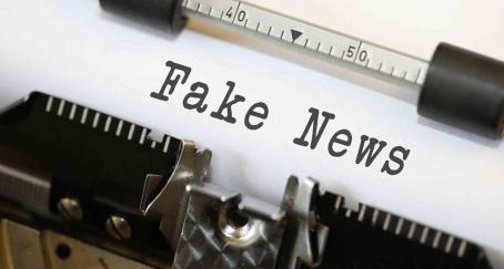 Fake news, no news