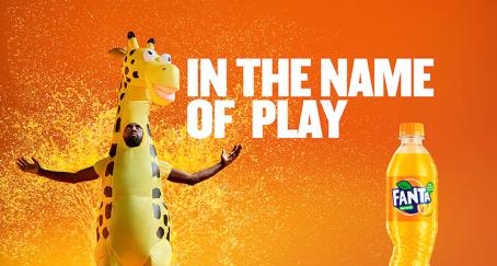 Fanta anima a la diversión en su nueva campaña Fanta campaña name of play