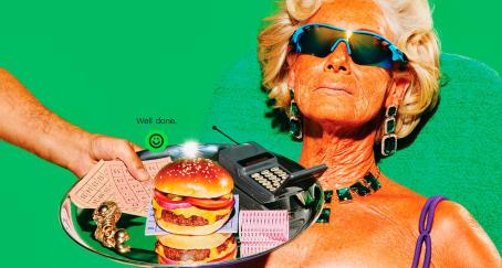 Campaña "Make them crazy" de Fazenda Futuro