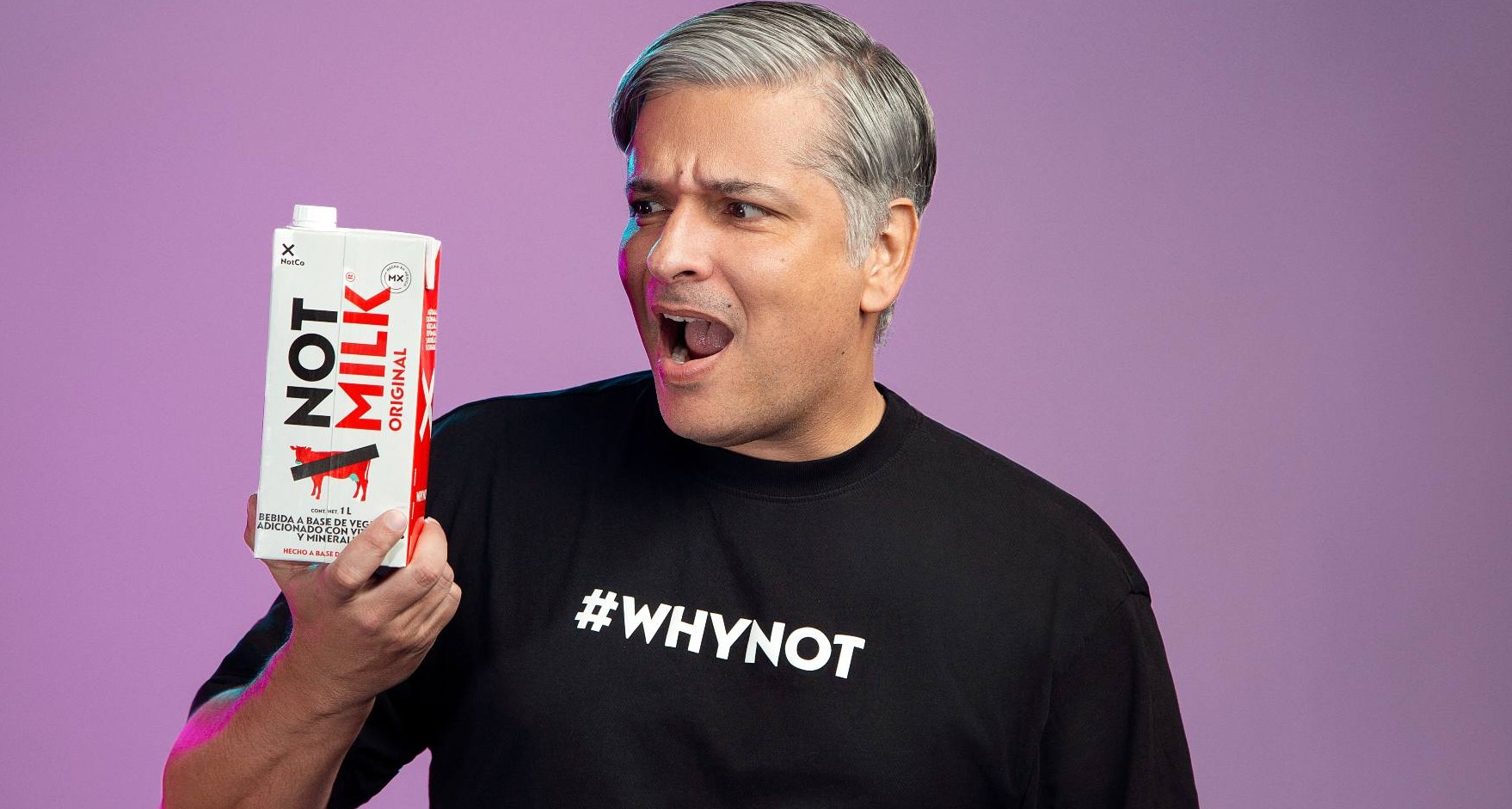 Fernando Machado sale de Activision Blizzard y se une a NotCo como Chief Marketing Officer Fernando Machado sale de Activision Blizzard y se une a NotCo como Chief Marketing Officer