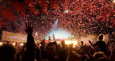 El patrocinio tradicional será inviable en la nueva normalidad de los festivales de música patrocinio festivales música