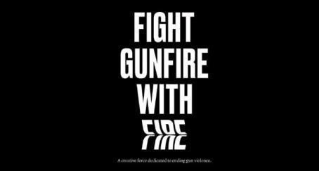 Fight-gunfire