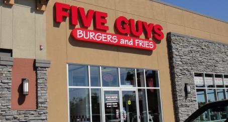 five-guys