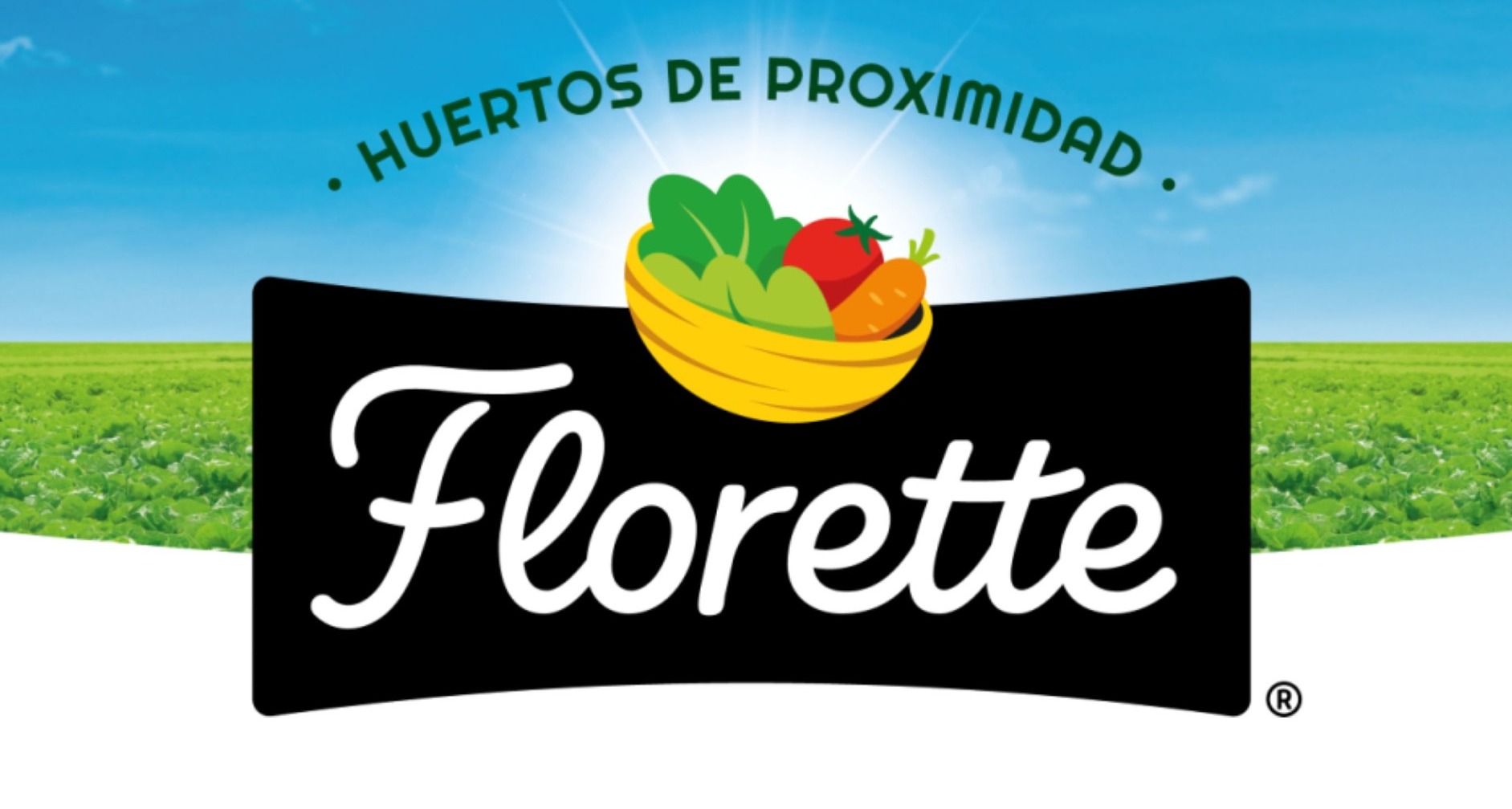Nuevo logotipo de Florette