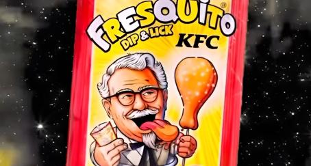 Fresquito de KFC