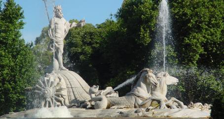 fuente-Neptuno