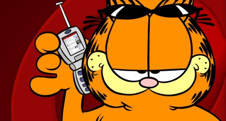 garfield-movil