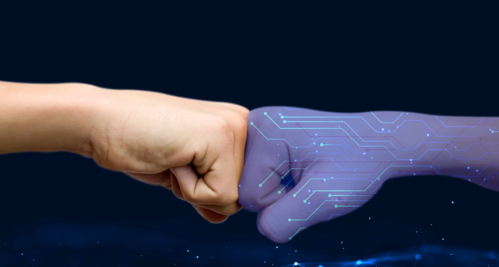 Cada vez hay más gemelos digitales: qué son y para qué sirven gemelos digitales_puños