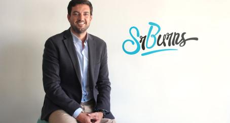 Gonzaga Ayllón Fesser, nuevo CEO de SrBurns para España y LATAM gonzaga-ayllon