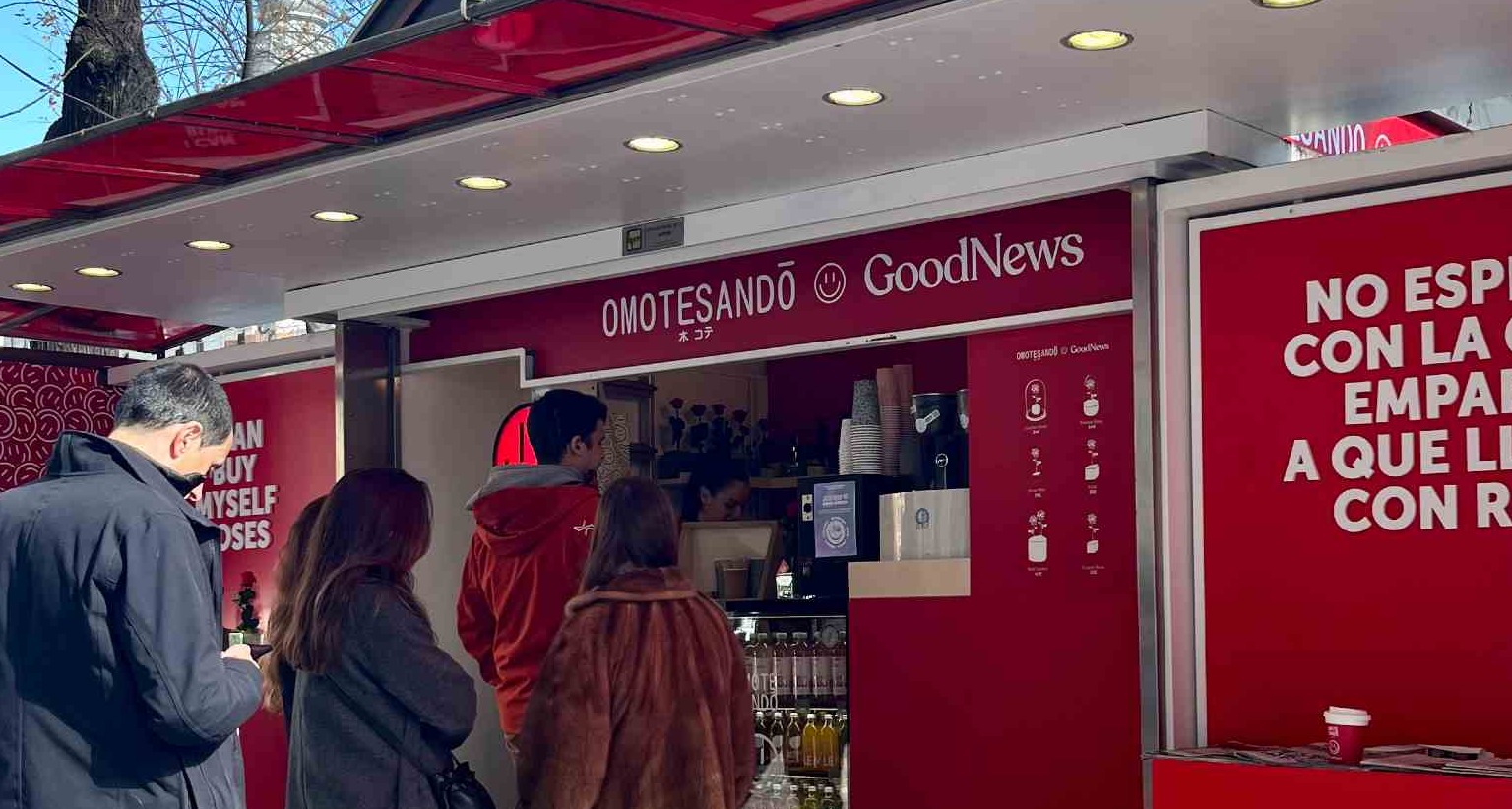 Café y marketing en punto de venta: cómo GoodNews ha impulsado su notoriedad asociándose con otras marcas