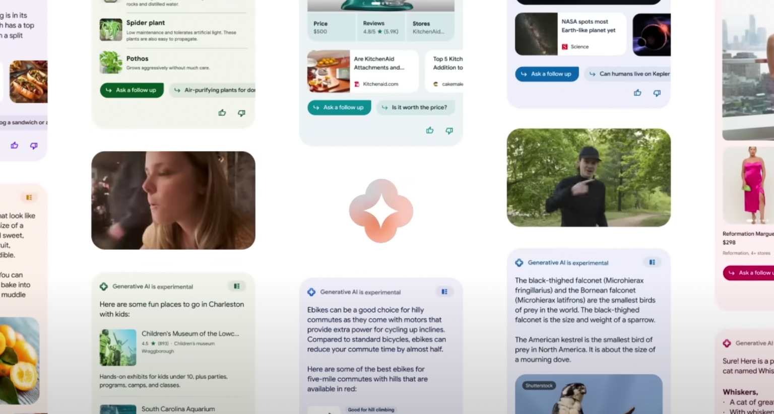 Los cambios que plantea la nueva búsqueda impulsada por IA de Google a la publicidad digital y los medios Los cambios que plantea la nueva búsqueda impulsada por IA de Google a la publicidad digital y los medios