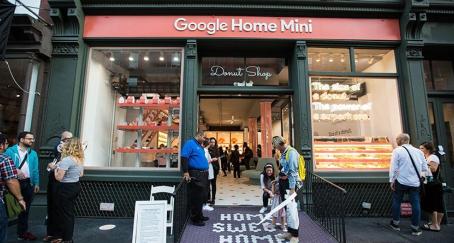google-home-mini-donuts