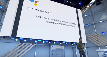 Google-Duplex