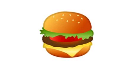 google-emoji-hamburguesa