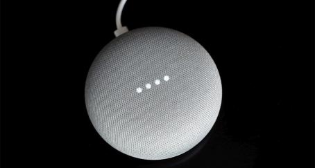 google home