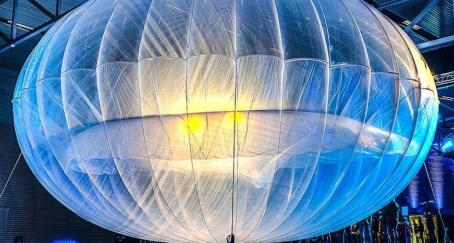 google-globos-loon