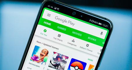 Google Play Pass 