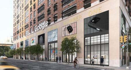 Google abrirá su primera tienda física este verano en Nueva York teaser-google-store-nueva-york