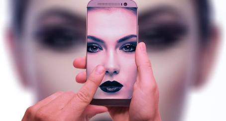 google reconocimiento facial