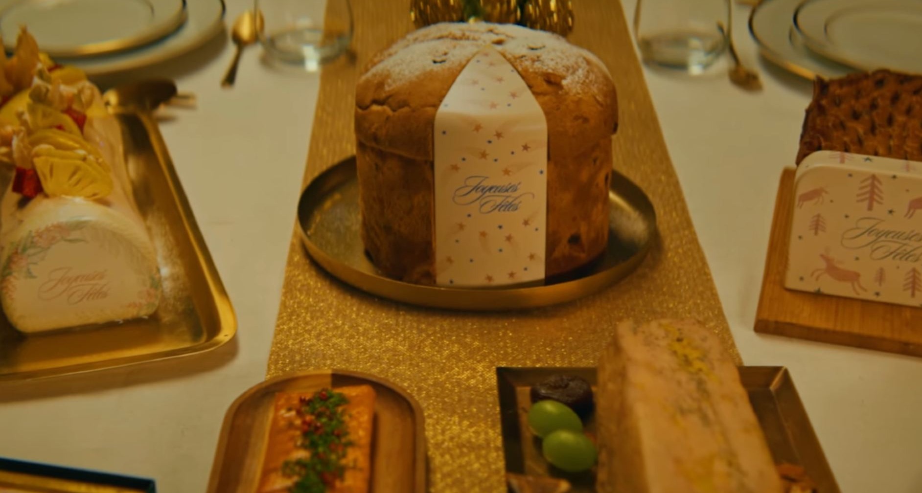 Fundas decorativas para alimentos