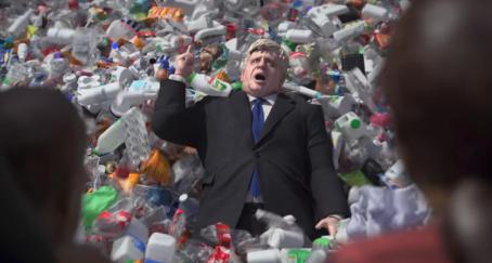 Greenpeace Wasteminster