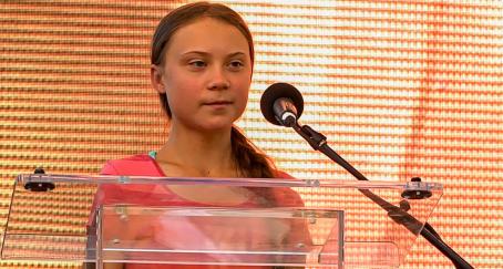 greta thunberg registra nombre marca